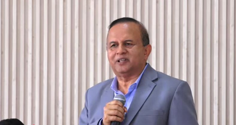 सरकारले कानुन दुरुपयोग गर्न सक्ने जोखिम छ : शंकर पोखरेल