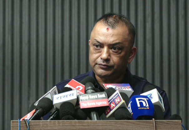 संविधान संशोधनले नागरिकका अधिकार थप विस्तार गर्नुपर्छ : गगन थापा