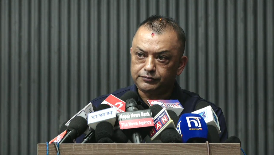 संविधान संशोधनले नागरिकका अधिकार थप विस्तार गर्नुपर्छ : गगन थापा