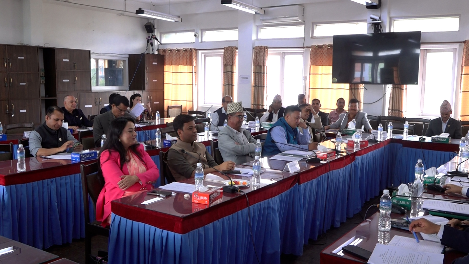सार्वजनिक लेखा समितिमा महिला नेतृत्वको माग, आवश्यक परे खुला मतदान गर्न प्रस्ताव (भिडियो सहित)