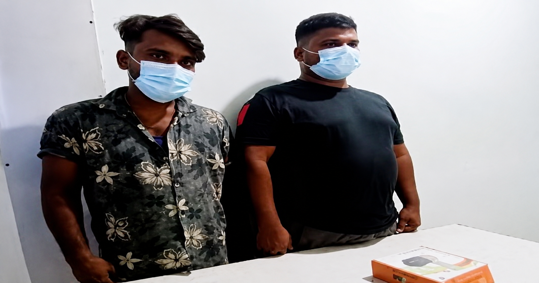 सर्लाहीमा कटुवा पेस्तोलसहित दुई जना पक्राउ