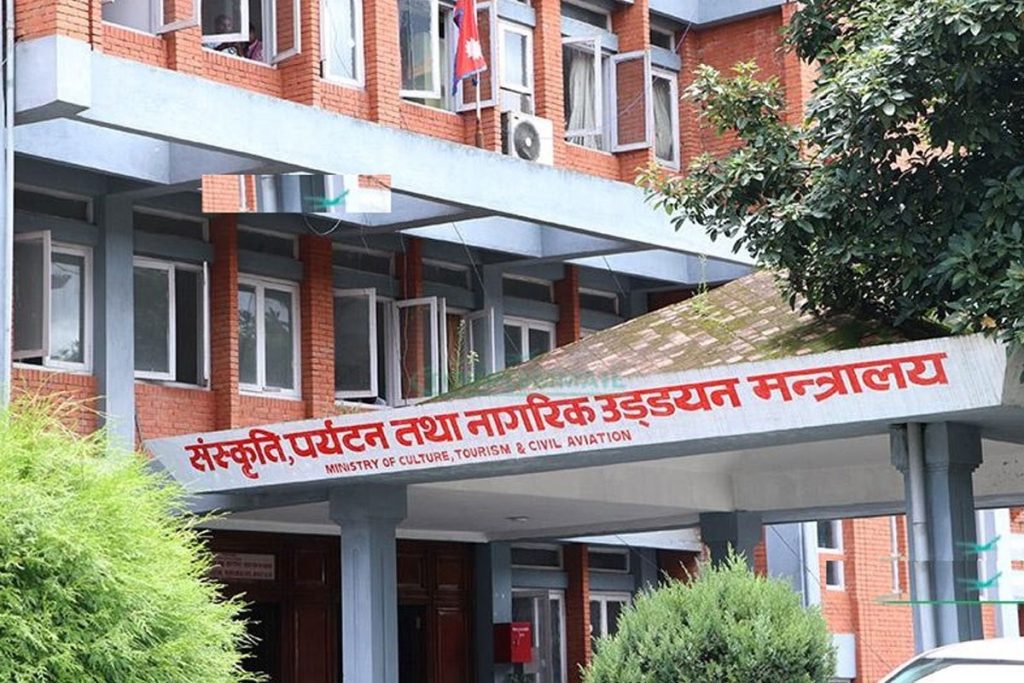 आरोग्य पर्यटन प्रवर्द्धनका लागि समझदारीपत्रमा हस्ताक्षर