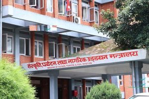 आरोग्य पर्यटन प्रवर्द्धनका लागि समझदारीपत्रमा हस्ताक्षर