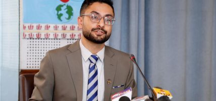शैक्षिक प्रणाली सुधार गर्न दीर्घकालीन योजनासहित ठोस कदम चालिएको छ : मन्त्री पोखरेल