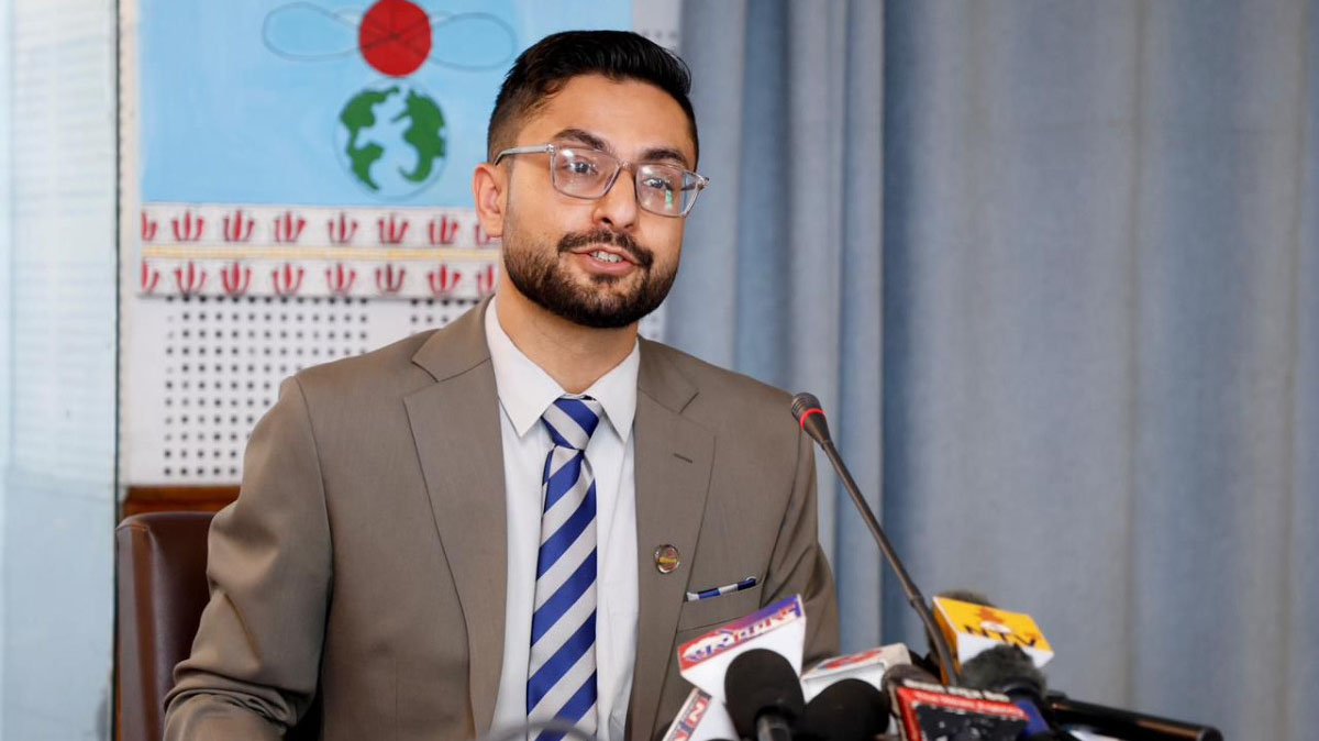 शैक्षिक प्रणाली सुधार गर्न दीर्घकालीन योजनासहित ठोस कदम चालिएको छ : मन्त्री पोखरेल