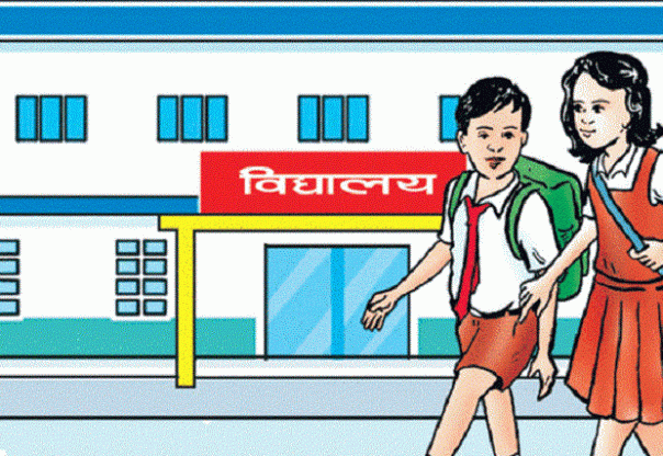 कक्षाकोठा अभाव झेल्दै आएको सुकुर्दुङको विद्यालयमा थपिए १२ कोठा