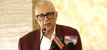 देशको अवस्था अत्यन्त नाजुक छ, राष्ट्रिय एकता अपरिहार्य : डा. शेखर कोइराला