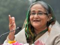 हसिनाको स्वदेश फर्किने घोषणा