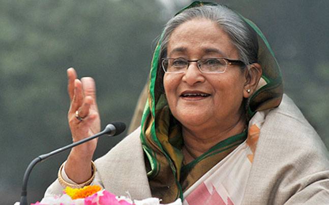 हसिनाको स्वदेश फर्किने घोषणा
