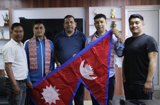 शेखरले एसियाली आइटीएफमा खेल्ने शेखरले एसियाली आइटीएफमा खेल्ने