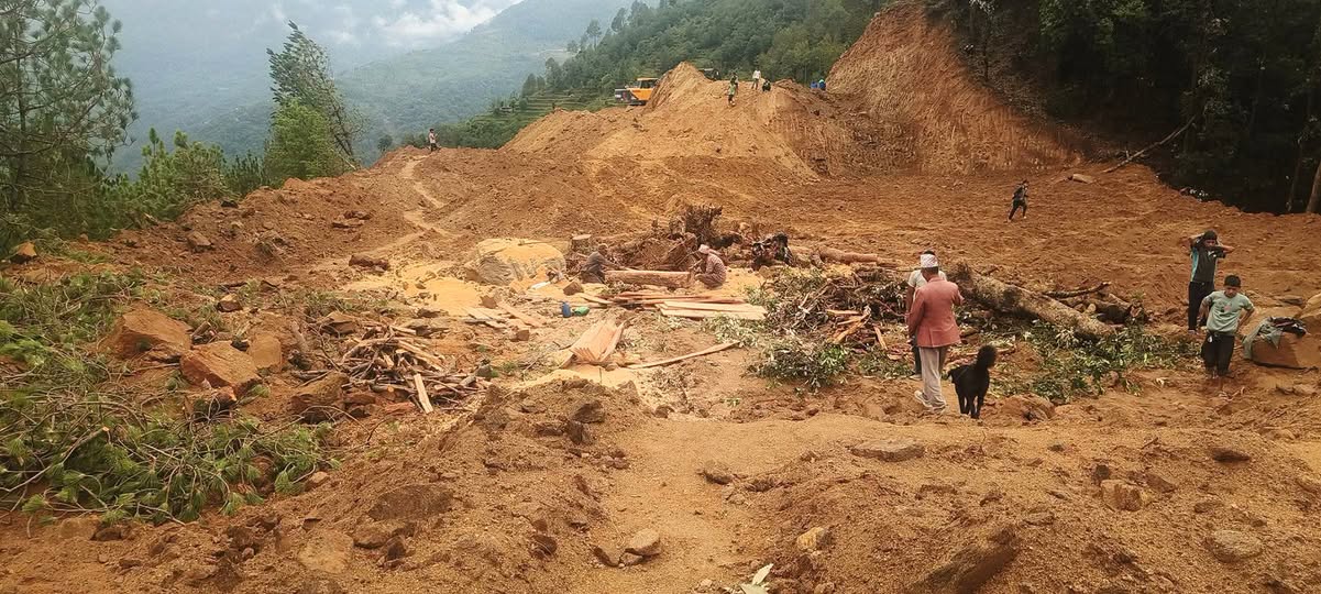 शुभकालिकामा बन्यो खेलमैदान
