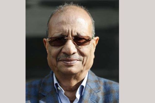 शंकर ग्रुपका अध्यक्ष पक्राउ
