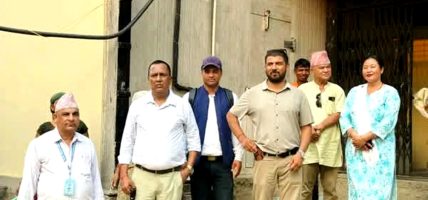 बाँकेमा कृषि भण्डारण केन्द्र निर्माण