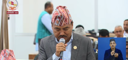 प्रधानमन्त्रीको सीमा सम्बन्धी अभिव्यक्ति सच्याउन श्रम संस्कृति पार्टीको माग