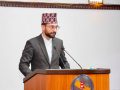 शिक्षा तथा खेलकुद क्षेत्र सरकारको उच्च प्राथमिकतामा छ : मन्त्री पोखरेल (भिडियो सहित)