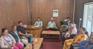 सुदूरपश्चिम प्रदेश सरकारबाट एमालेको समर्थन फिर्ता