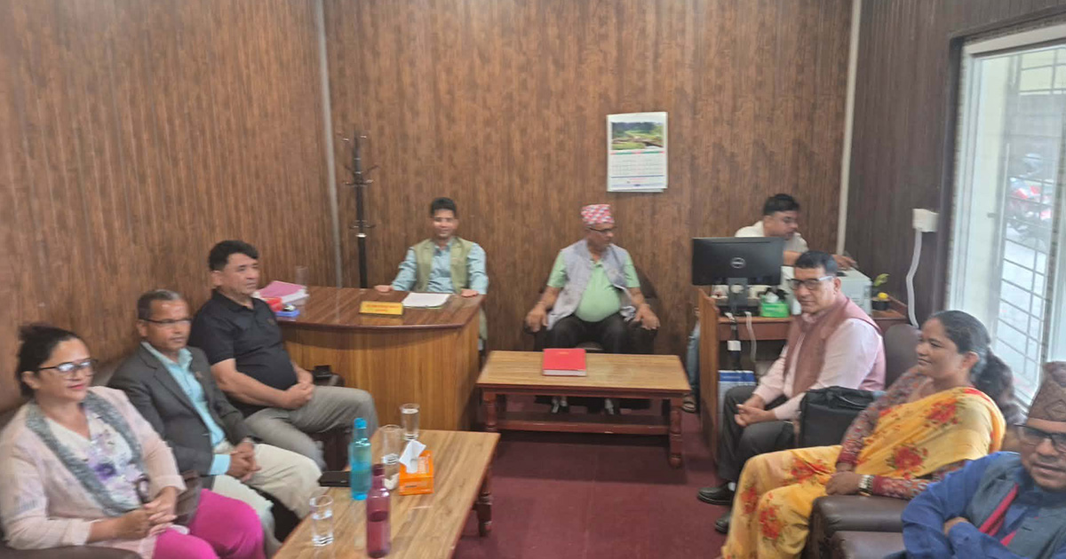 सुदूरपश्चिम प्रदेश सरकारबाट एमालेको समर्थन फिर्ता