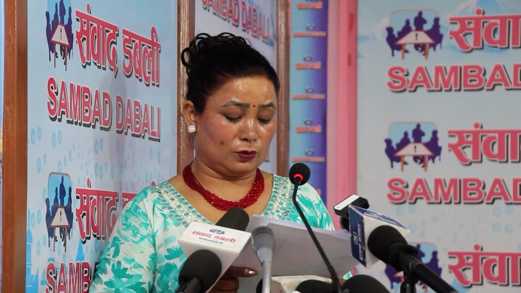 सुकुमायाको विलौना : सम्पत्ति हत्याउन दर्नाल परिवारले ७५ लाखमा फसायो, न्यायको लागि कहाँ जाउँ ?