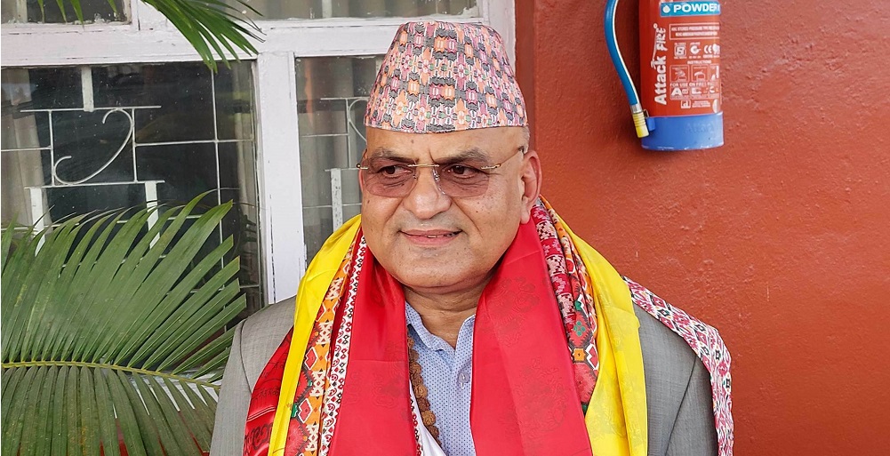 विकास आयोजनाका काममा ढिलासुस्ती स्वीकार्य छैनः  मुख्यमन्त्री पाण्डे