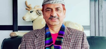 कांग्रेसको नीति प्रतिष्ठानको कार्यकारी निर्देशकमा डा आचार्य नियुक्त