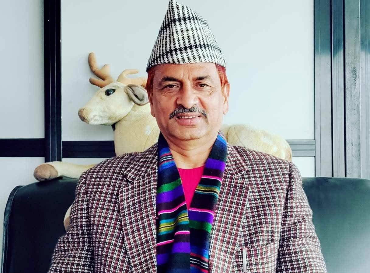 कांग्रेसको नीति प्रतिष्ठानको कार्यकारी निर्देशकमा डा आचार्य नियुक्त