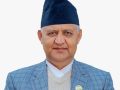 एमाले दाङका पूर्वअध्यक्षको निधनप्रति लुम्बिनीका मुख्यमन्त्रीद्वारा श्रद्धाञ्जली अर्पण