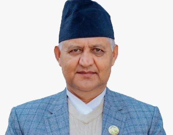 एमाले दाङका पूर्वअध्यक्षको निधनप्रति लुम्बिनीका मुख्यमन्त्रीद्वारा श्रद्धाञ्जली अर्पण
