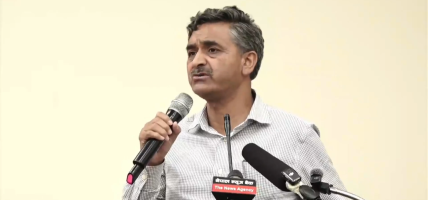एमबीबीएसको प्रश्नपत्र चुहावट प्रकरणमा शिक्षामन्त्रीले राजीनामा दिर्नुपर्छ : ठाकुर गैरे