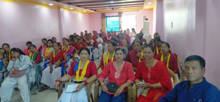लोप हुँदै थारु समुदायको ‘सज्ना’ गीत