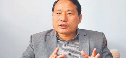 नेपालको विकास यात्रामा रुसको योगदान महत्त्वपूर्ण : वर्षमान पुन