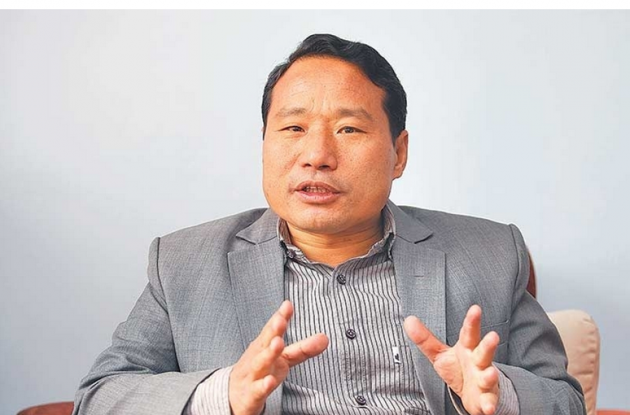 नेपालको विकास यात्रामा रुसको योगदान महत्त्वपूर्ण : वर्षमान पुन