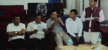 झापामा स्थानीय तहको सङ्ख्या हेरफेरबारे सर्वपक्षीय छलफल सुरु