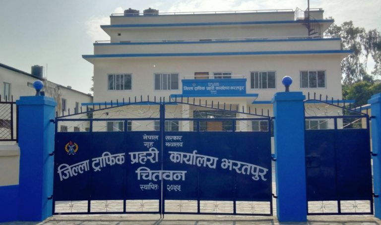 अनुमति बिना स्टिकरको प्रयोग निषेध