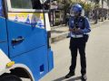ट्राफिक कारबाहीमा १८ लाख ६० हजार राजस्व असुली