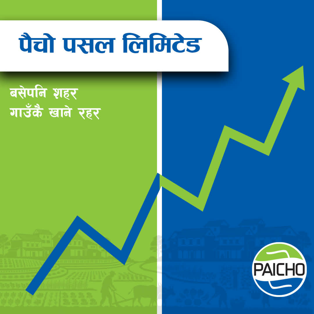 पैचो पसल पब्लिक लिमिटेड कम्पनीमा रूपान्तरण, १२ वर्षपछि नयाँ उचाइमा
