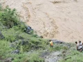 दुर्घटना अपडेटः फोर्स गाडी कर्णालीमा डुब्दा उद्धारमा कठिनाइ दुर्घटना अपडेटः फोर्स गाडी कर्णालीमा डुब्दा उद्धारमा कठिनाइ