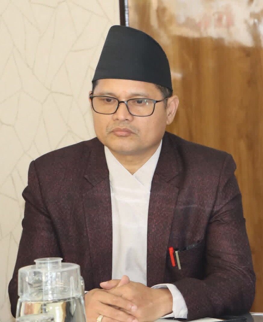 सेवा प्रवाहलाई प्रभावकारी बनाउन निर्देशन  अध्यक्ष रानामगर