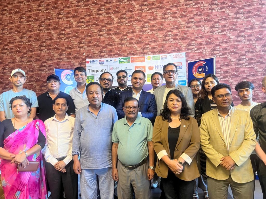 राष्ट्र निर्माणमा स्टार्टअपलाई विकासको आधार बनाउनुपर्नेमा जोड