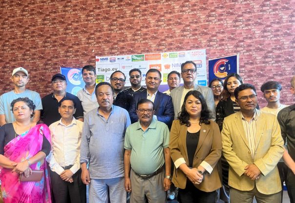 राष्ट्र निर्माणमा स्टार्टअपलाई विकासको आधार बनाउनुपर्नेमा जोड राष्ट्र निर्माणमा स्टार्टअपलाई विकासको आधार बनाउनुपर्नेमा जोड