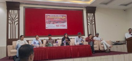 एमालेमा रूपान्तरणका लागि युवा नेताहरूको आह्वान