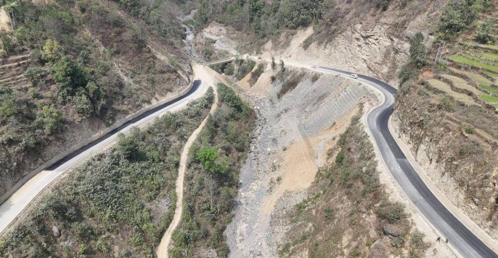कालीगण्डकी करिडोरः सडकसँगै बदलिएको जनजीवन