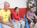 तीन दशकपछि पारिवारिक पुनर्मिलन