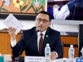 प्रवासी नेपालीलाई मातृभूमिको विकासका निम्ति लगानी गर्न अर्थमन्त्रीको आग्रह