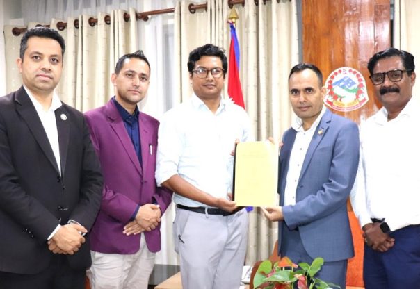 नेपाल टेलिभिजनको स्याटेलाइट ब्याण्डविथ खरिदमा साढे २० करोडभन्दा बढी हिनामिना नेपाल टेलिभिजनको स्याटेलाइट ब्याण्डविथ खरिदमा साढे २० करोडभन्दा बढी हिनामिना