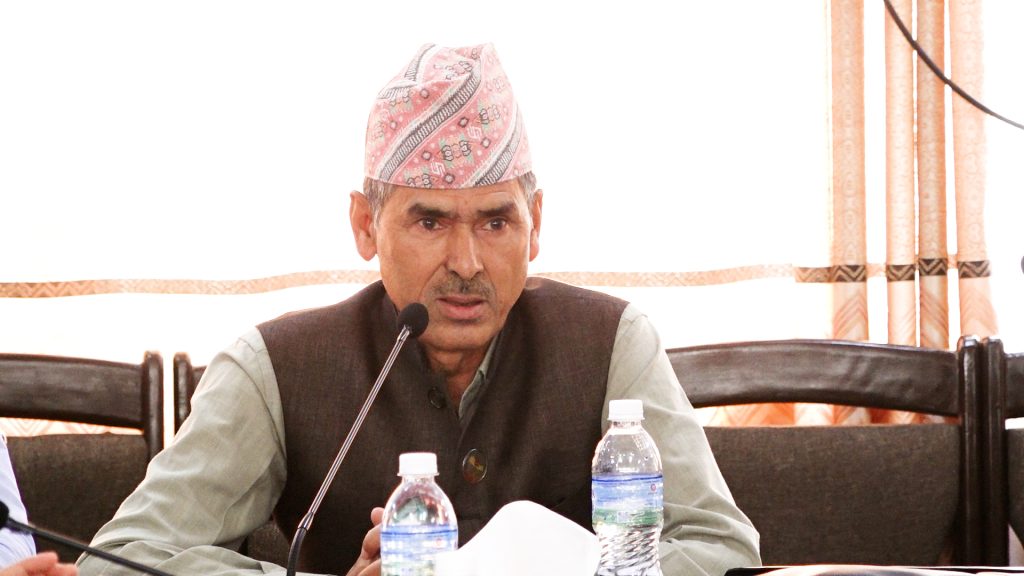 मुलुकको सबैभन्दा ठुलो समस्या भनेको भ्रष्टाचार नै हो : सांसद पराजुली (भिडियो सहित)