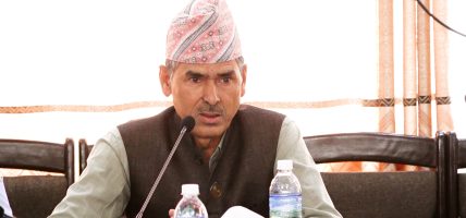 मुलुकको सबैभन्दा ठुलो समस्या भनेको भ्रष्टाचार नै हो : सांसद पराजुली