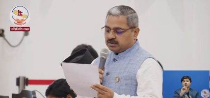 उखु किसानको अनुदान रकम तत्काल भुक्तानी गर्न सांसद शाहको सरकारसँग माग