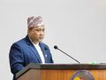 सीमा समस्याको समाधान कूटनीतिक वार्ताको माध्यमबाट हुन्छ : मन्त्री खनाल सीमा समस्याको समाधान कूटनीतिक वार्ताको माध्यमबाट हुन्छ : मन्त्री खनाल