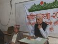 ‘साहित्यमा अर्थ–सामाजिक परिदृश्य’ छलफल ‘साहित्यमा अर्थ–सामाजिक परिदृश्य’ छलफल