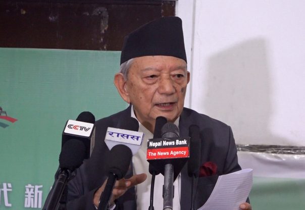 मानव अधिकारका क्षेत्रमा नेपाल–चीन सहकार्य विस्तार गर्ने अध्यक्ष मगरको अपेक्षा मानव अधिकारका क्षेत्रमा नेपाल–चीन सहकार्य विस्तार गर्ने अध्यक्ष मगरको अपेक्षा